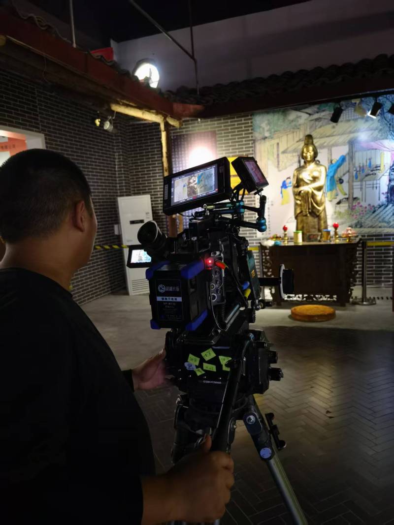 场景赋能，沉浸体验——德格县TVC与广告片拍摄制作的场景化探索