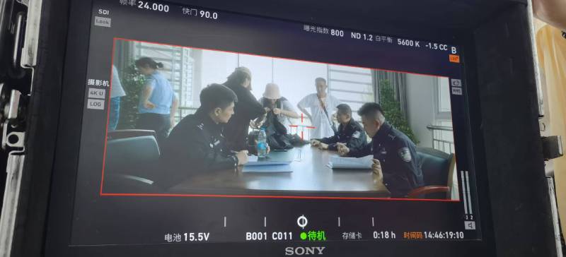 德格县广告片拍摄公司服务世界500强的标准化体系
